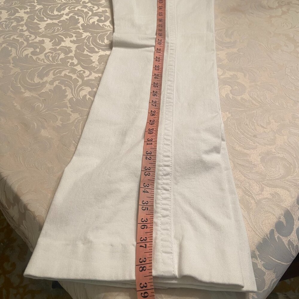 Sanctuary Clothing White Pants - Size 28 - Picture 4 of 9